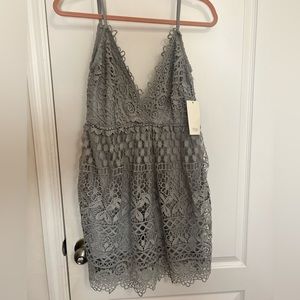 Tobi wedding guest dress